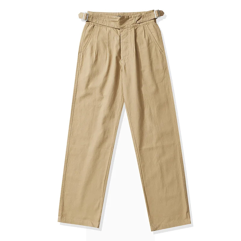 Laurent™ - Pantalon cargo militaire polyvalent