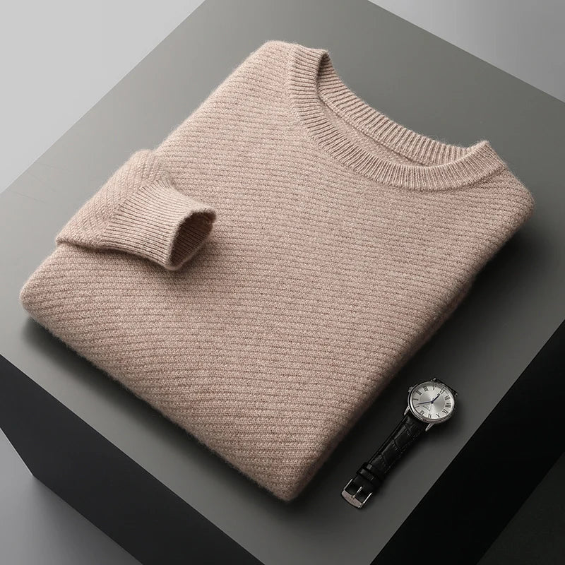 London Edit™ | Merino Wool Sweater