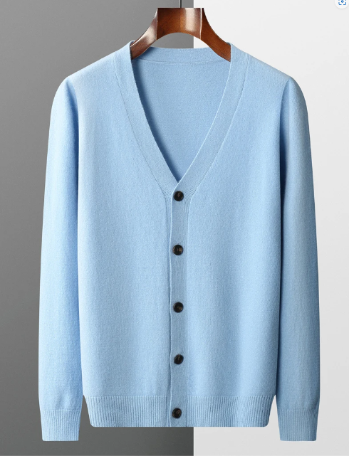 London Edit™ | Cardigan in cashmere
