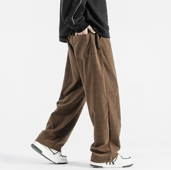 London Edit™ | Corduroy Pants