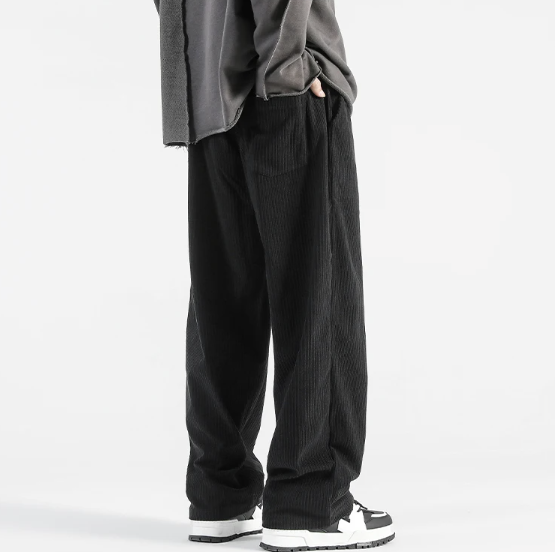 London Edit™ | Corduroy Pants