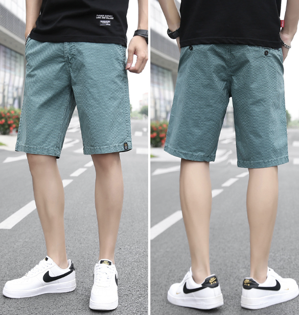 London Edit™ | Houndstooth Shorts