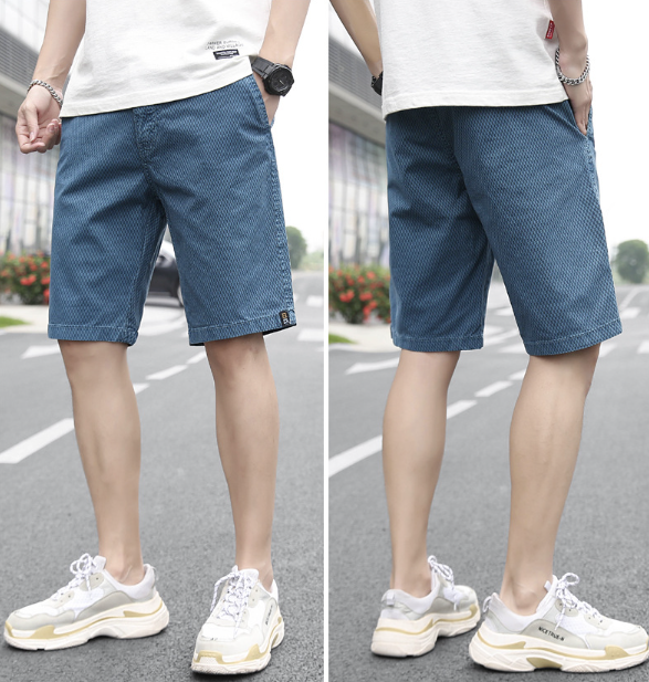 London Edit™ | Houndstooth Shorts