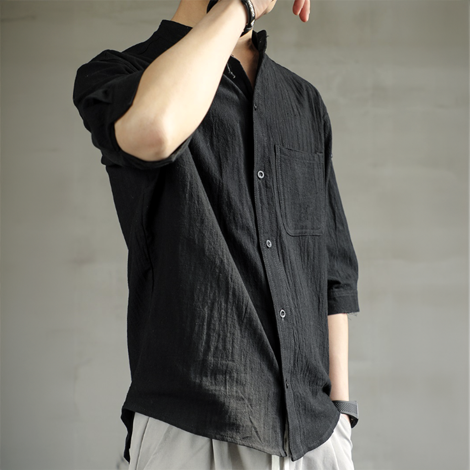 London Edit™ | Breeze Shirt