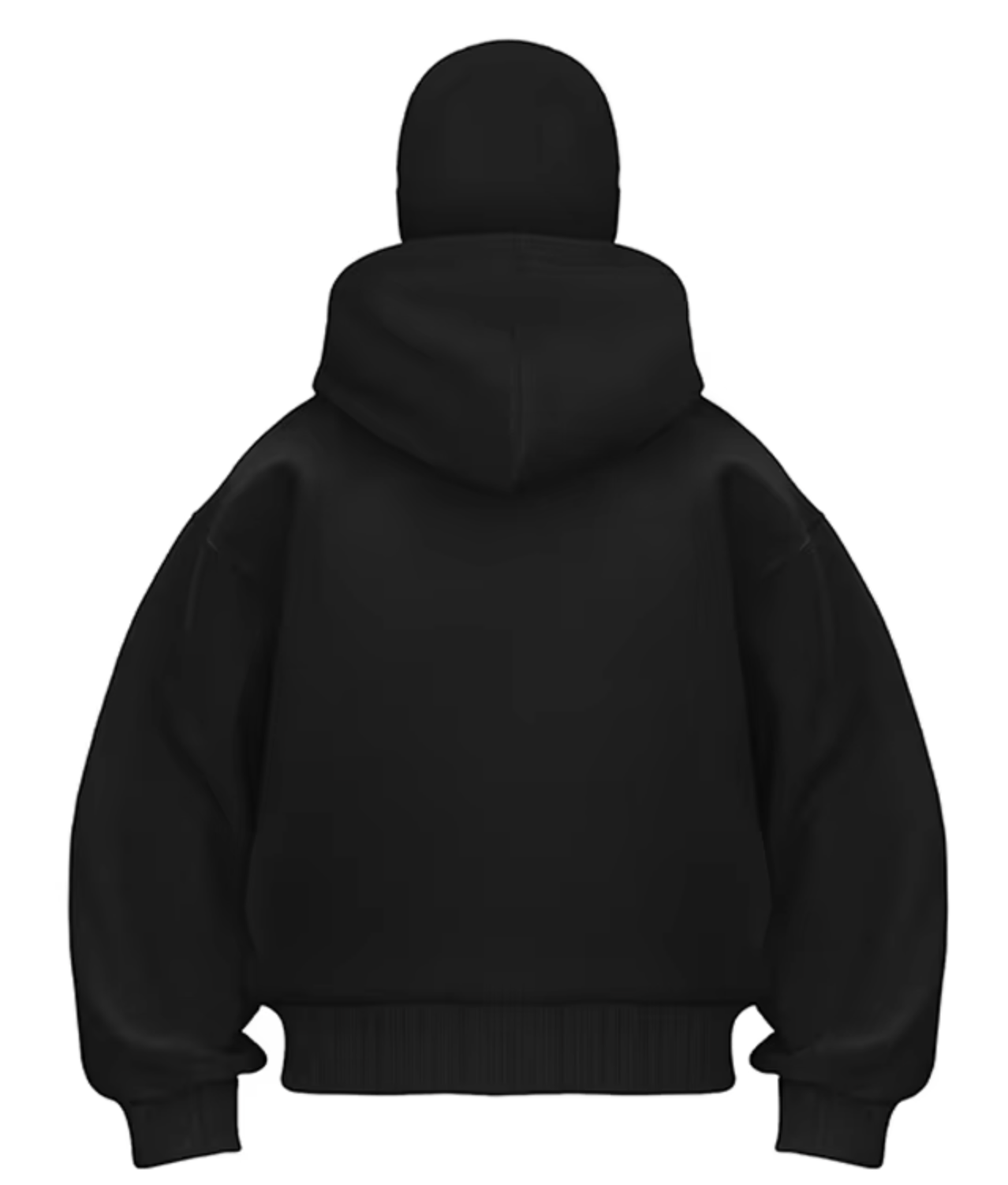 Camille - Sweat à Capuche avec Balaclava