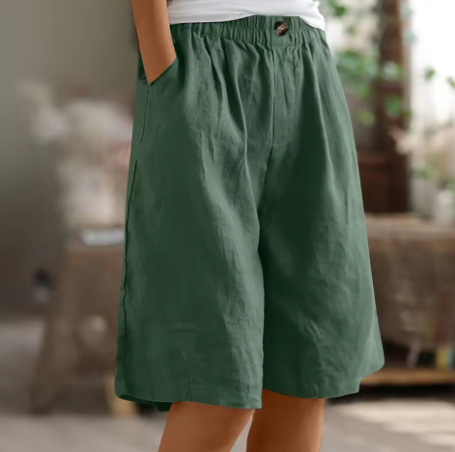 Carmella - Shorts Amples Pour Le Temps Libre