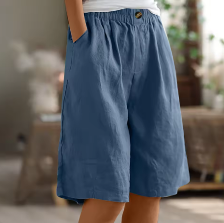 Carmella - Shorts Amples Pour Le Temps Libre