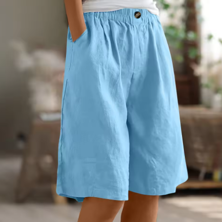 Carmella - Shorts Amples Pour Le Temps Libre