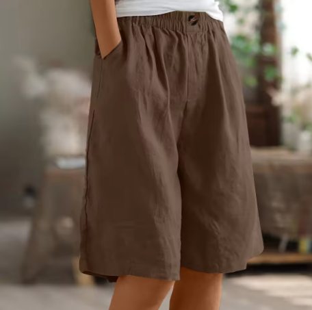 Carmella - Shorts Amples Pour Le Temps Libre