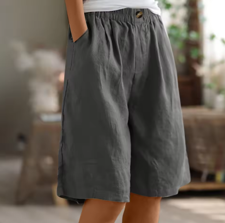 Carmella - Shorts Amples Pour Le Temps Libre