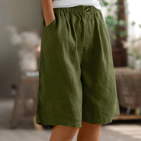 Carmella - Shorts Amples Pour Le Temps Libre
