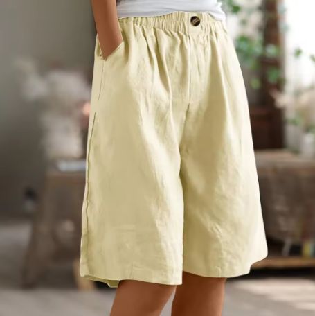 Carmella - Shorts Amples Pour Le Temps Libre