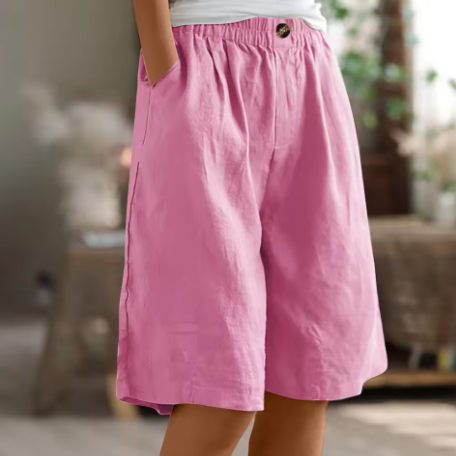 Carmella - Shorts Amples Pour Le Temps Libre