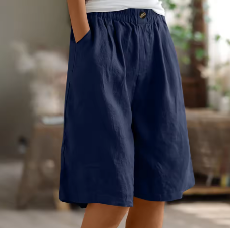 Carmella - Shorts Amples Pour Le Temps Libre