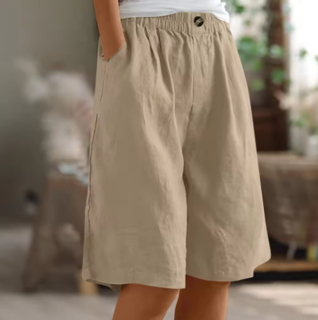 Carmella - Shorts Amples Pour Le Temps Libre