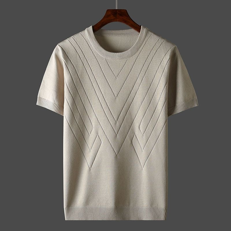 Laurent™ | Chemise exclusive en cachemire