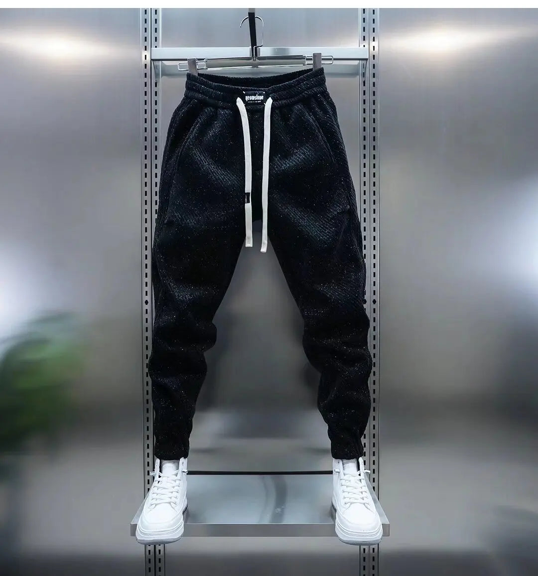 Laurent™ | Pantalon Décontracté avec Motif