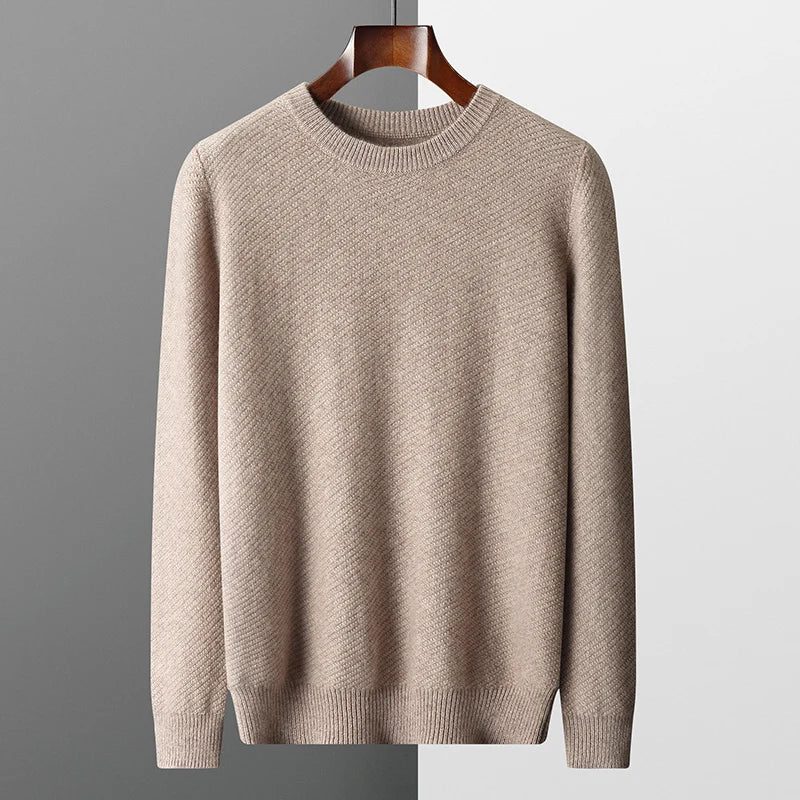 London Edit™ | Merino Wool Sweater