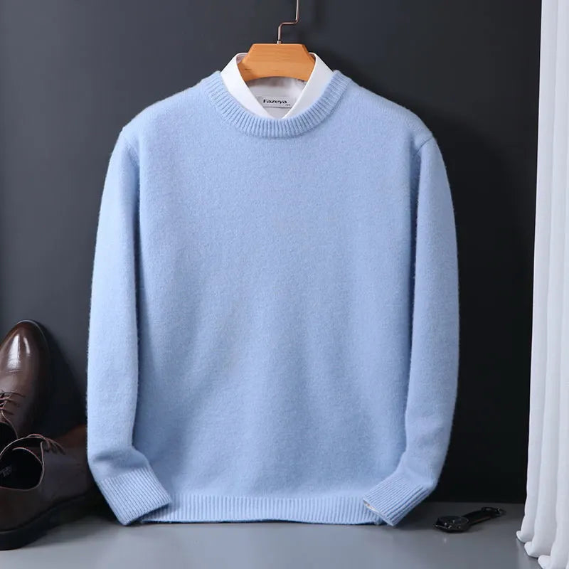 Archer - Cashmere Sweater