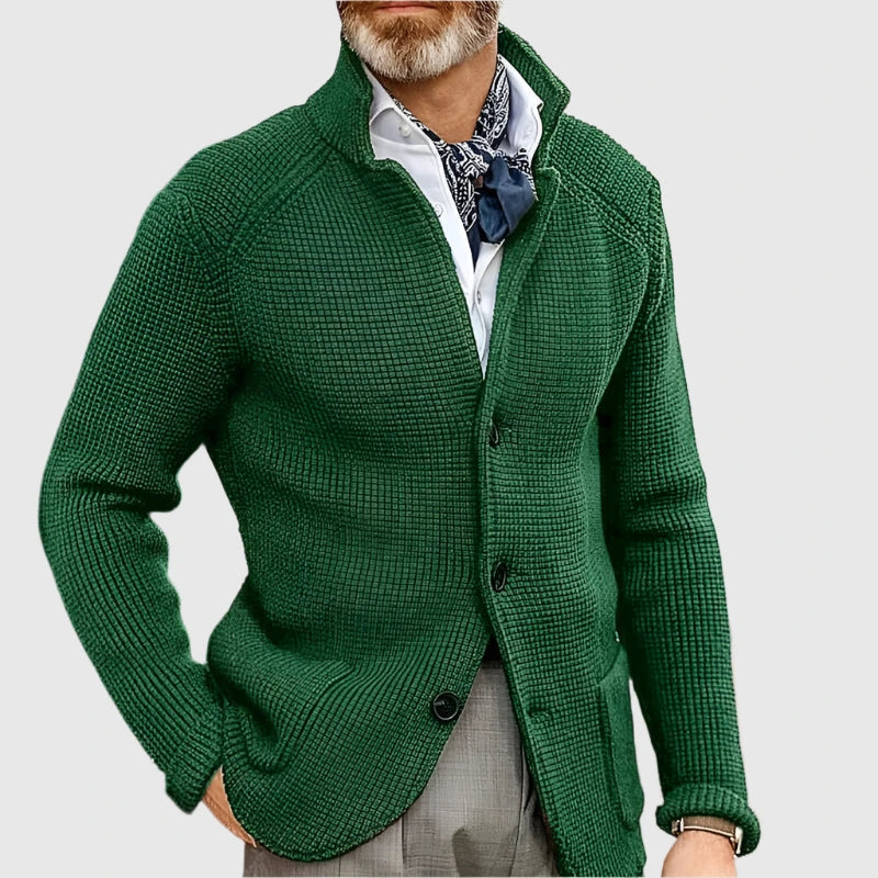 Oliver - Classic Gentleman Cardigan