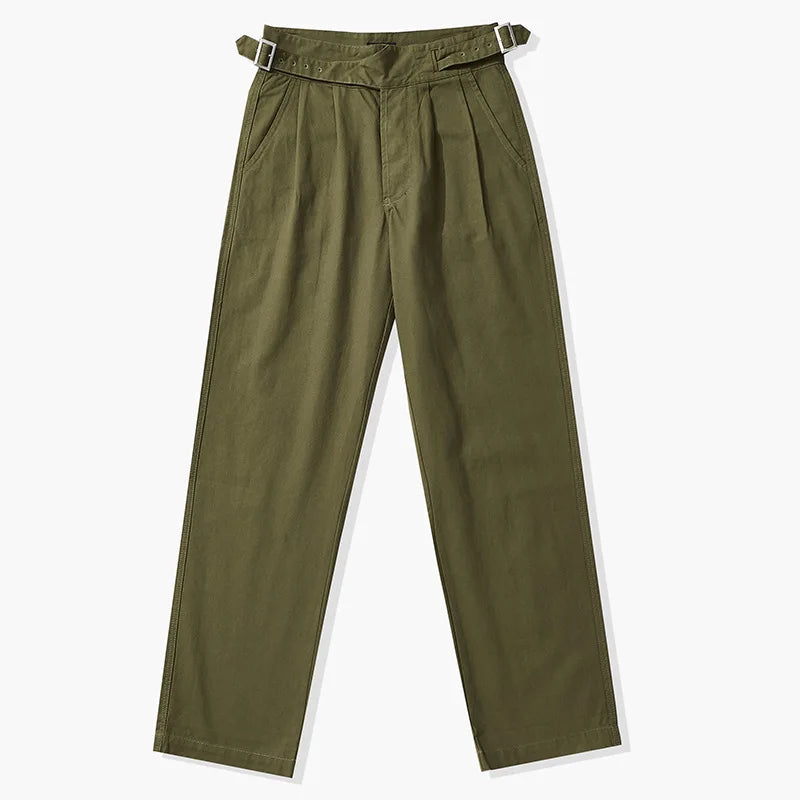 Laurent™ - Pantalon cargo militaire polyvalent