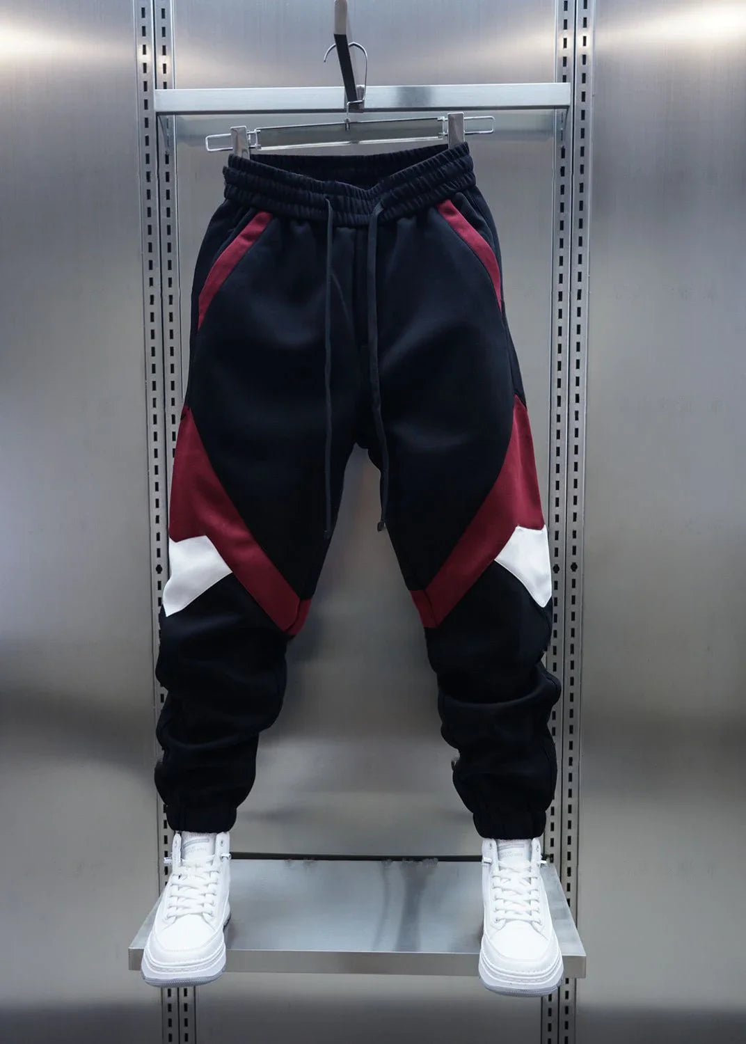 Laurent™ | Pantalon Décontracté à Panneaux