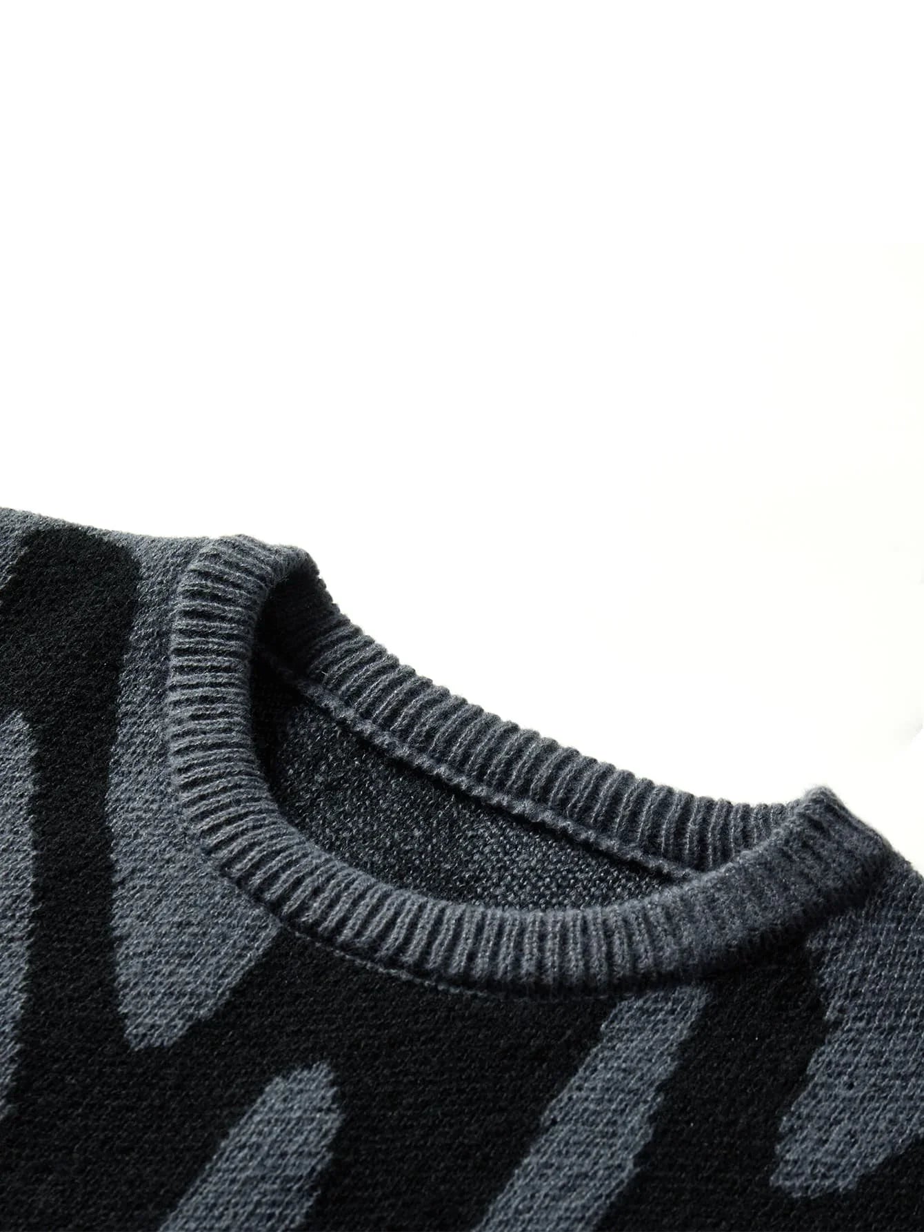 Ashton - Premium Designer Knit