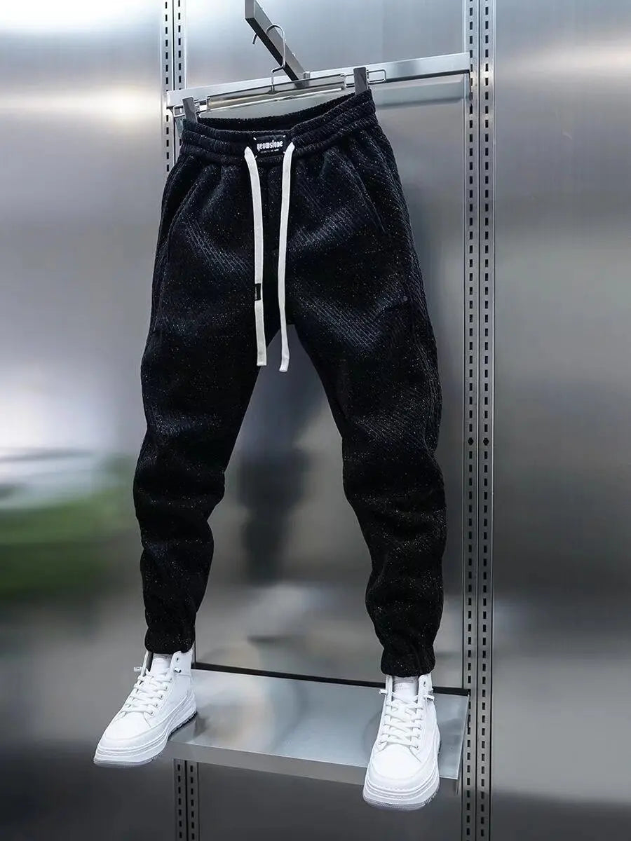 Laurent™ | Pantalon Décontracté avec Motif