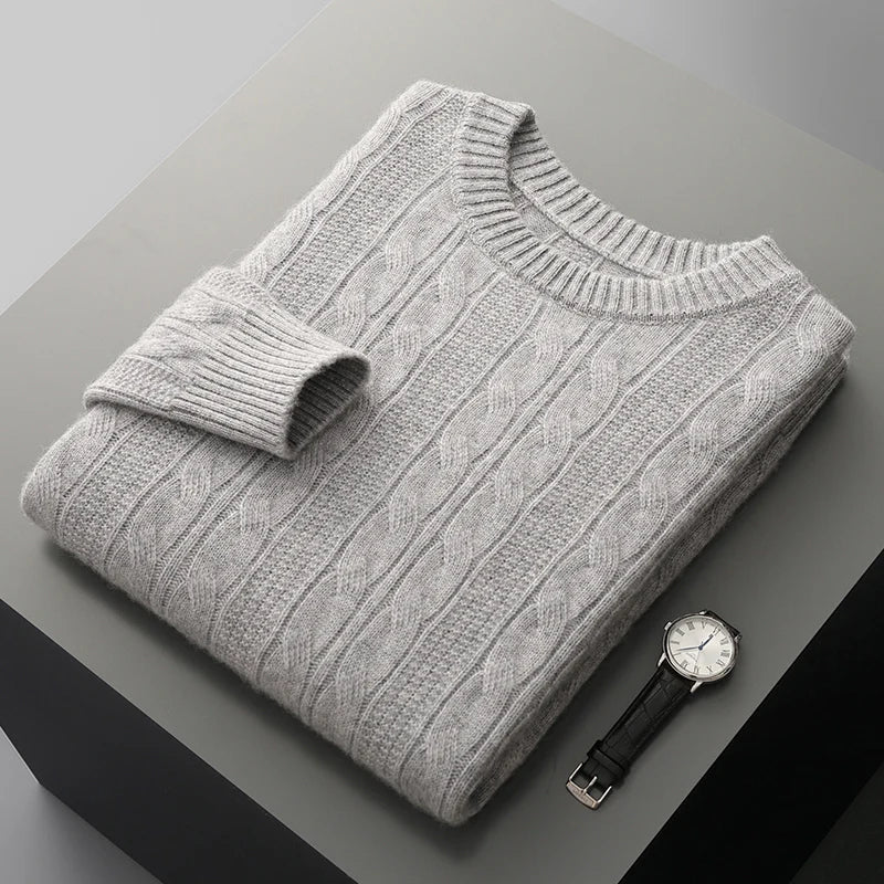 London Edit™ | 100% Cashmere Sweater