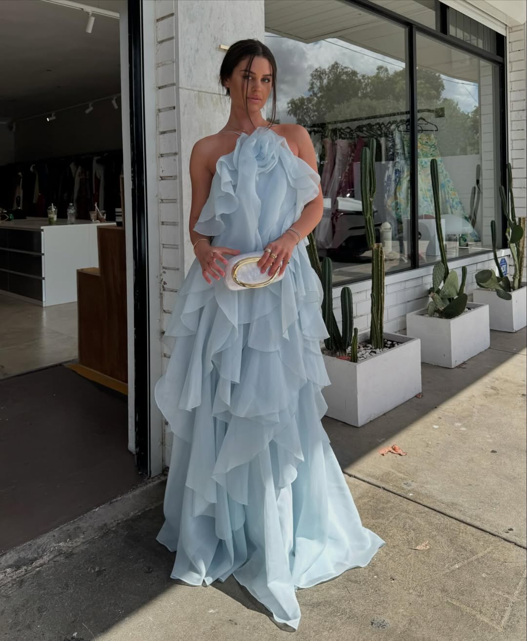 LIVORA – Robe Maxi