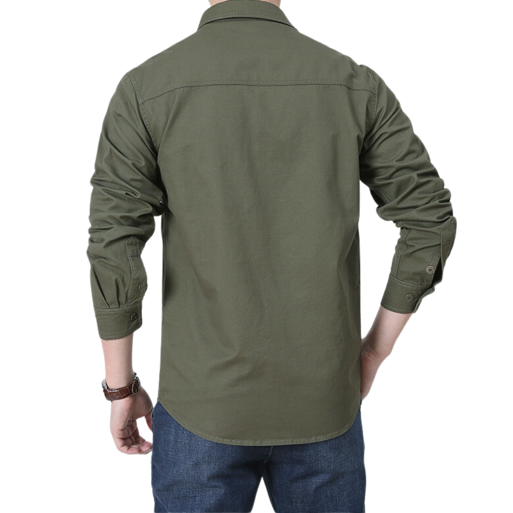 London Edit™ | Classic Field Shirt