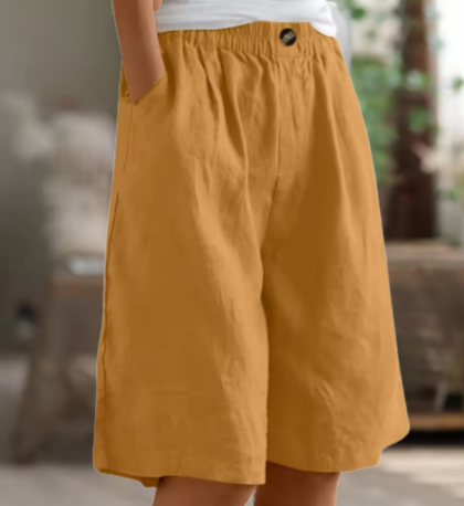 Carmella - Shorts Amples Pour Le Temps Libre