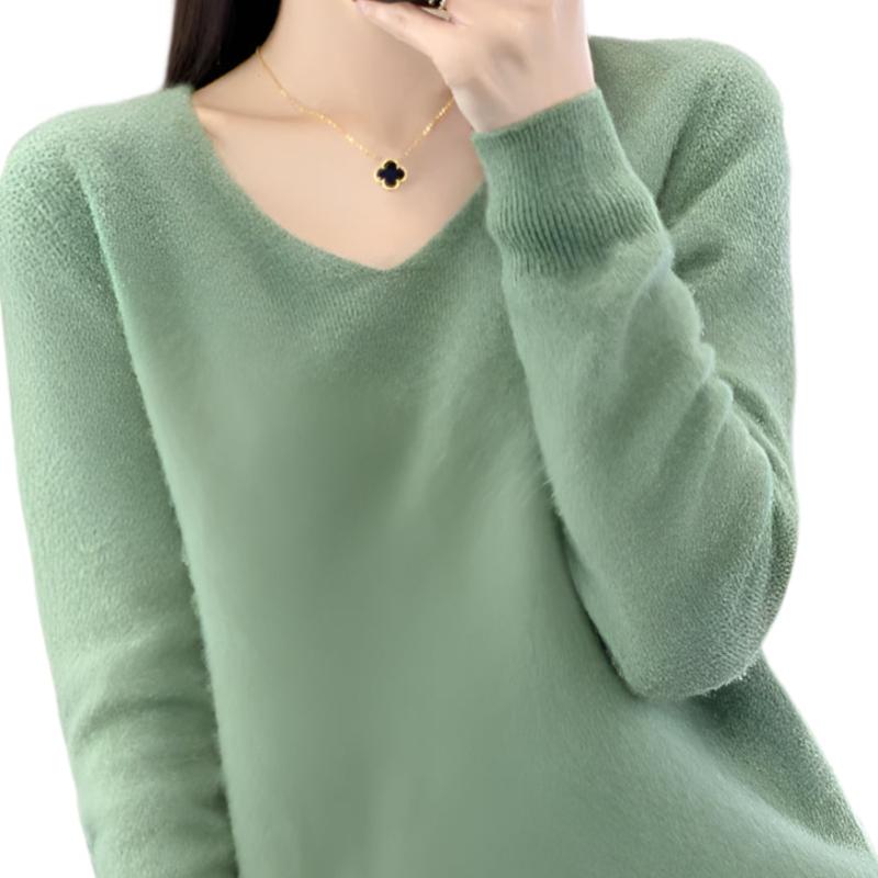 Laurent™ | Cardigan en laine à col en V