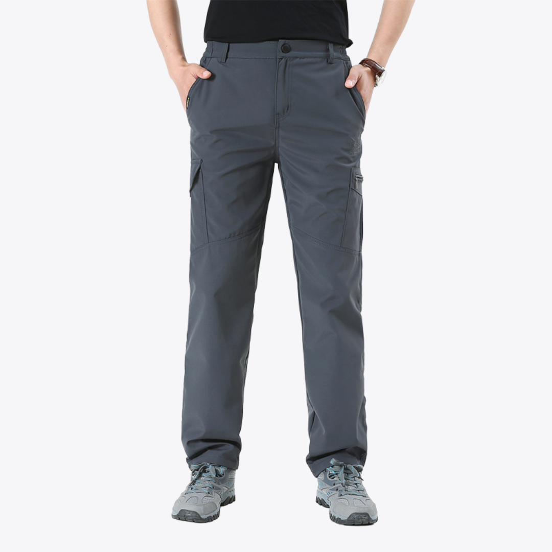 Laurent™ | Pantalon cargo classique