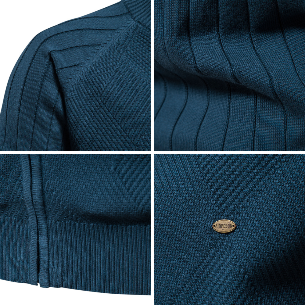 London Edit™ | Diamond Zip