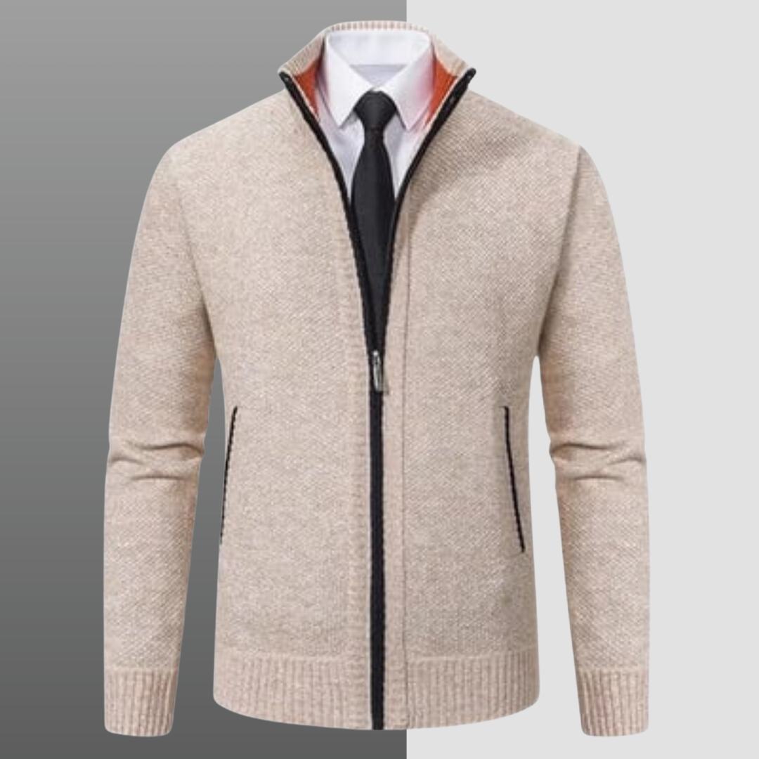 London Edit™ | Warm fleece vest