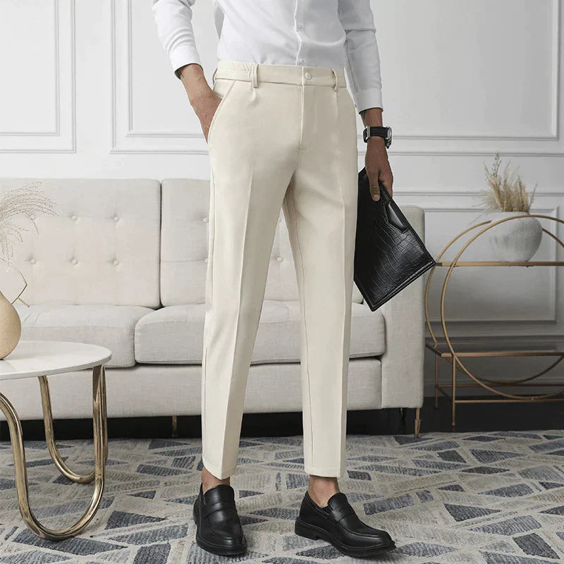 Laurent™ | Pantalon extensible Augusto