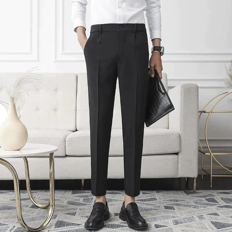 Laurent™ | Pantalon extensible Augusto