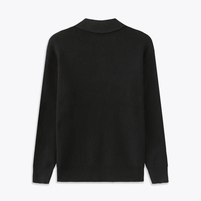 London Edit™ | Half zip sweater
