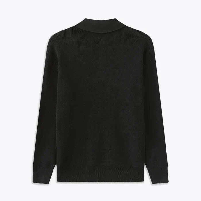 Laurent™ | Pull demi-zippé Julius