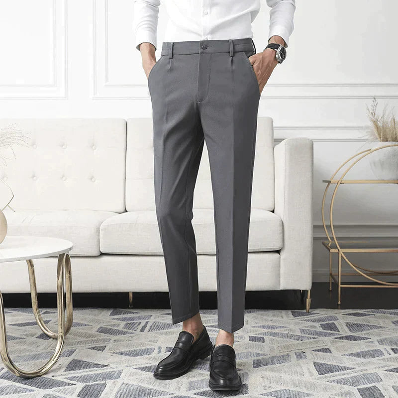 Laurent™ | Pantalon extensible Augusto