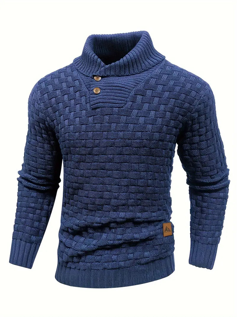 Blake - Knit Sweater