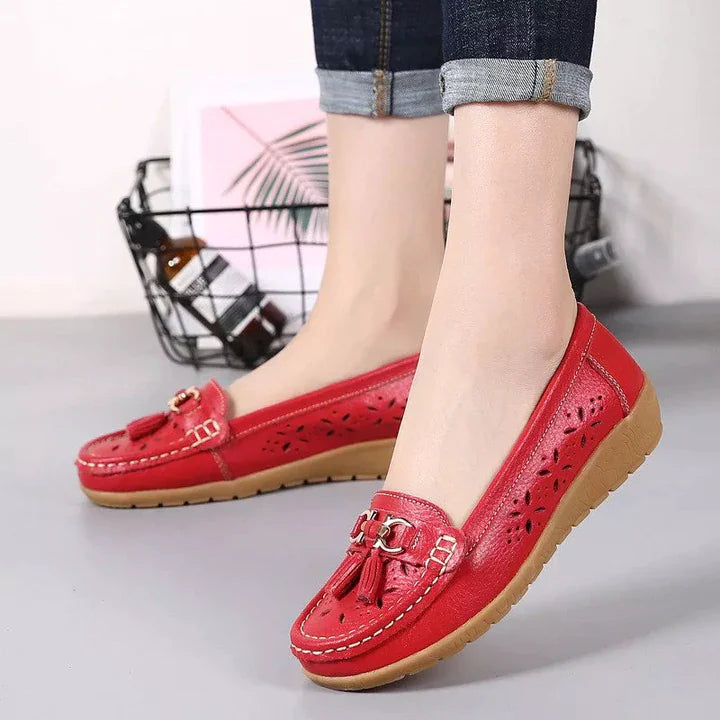 Claire - Mocassins respirants et confortables