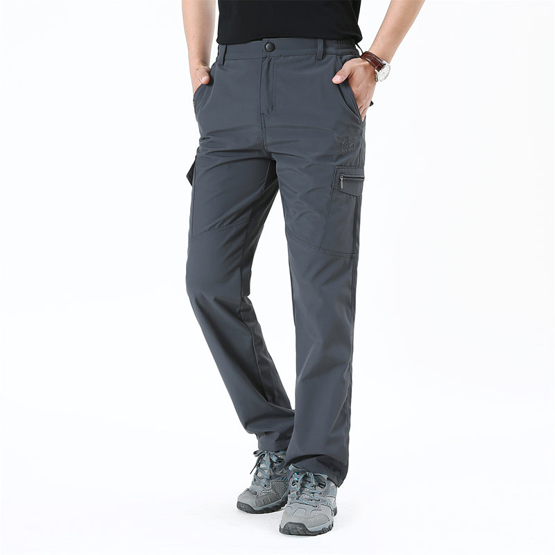 Laurent™ | Pantalon cargo classique