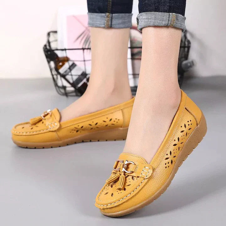 Claire - Mocassins respirants et confortables