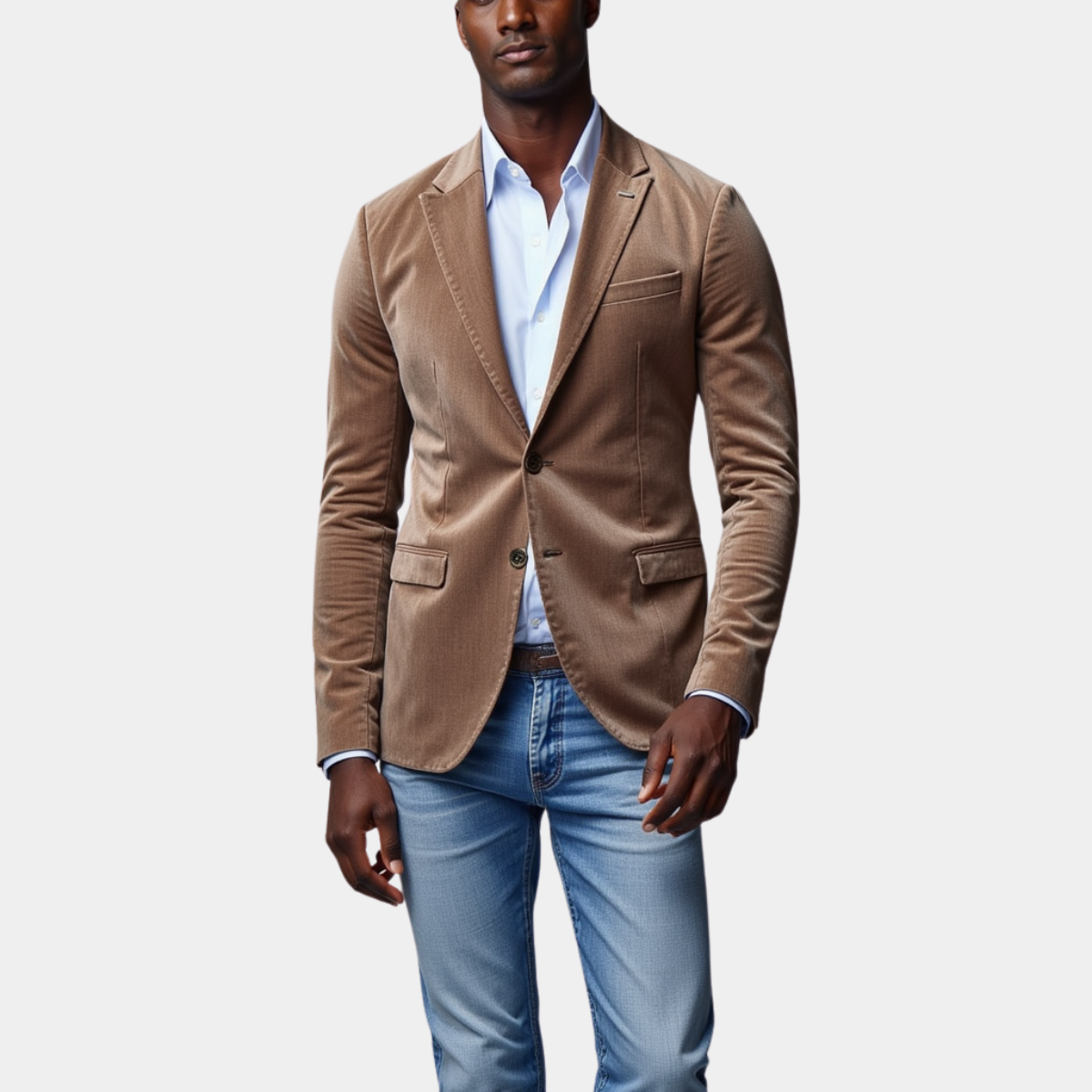 Bastien | Blazer Élégant