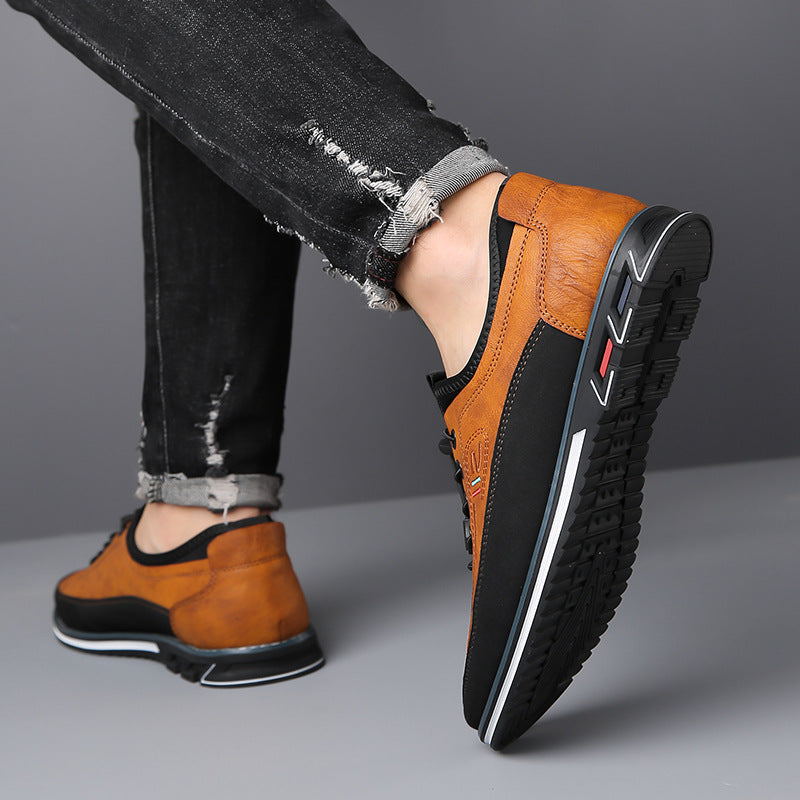 Lorenzo™ | Chaussures Oxford en cuir de qualité artisanale