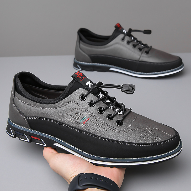 Lorenzo™ | Chaussures Oxford en cuir de qualité artisanale