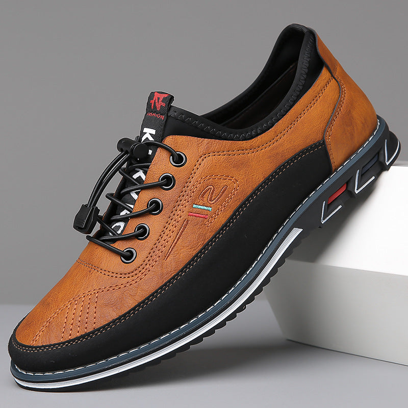 Lorenzo™ | Chaussures Oxford en cuir de qualité artisanale