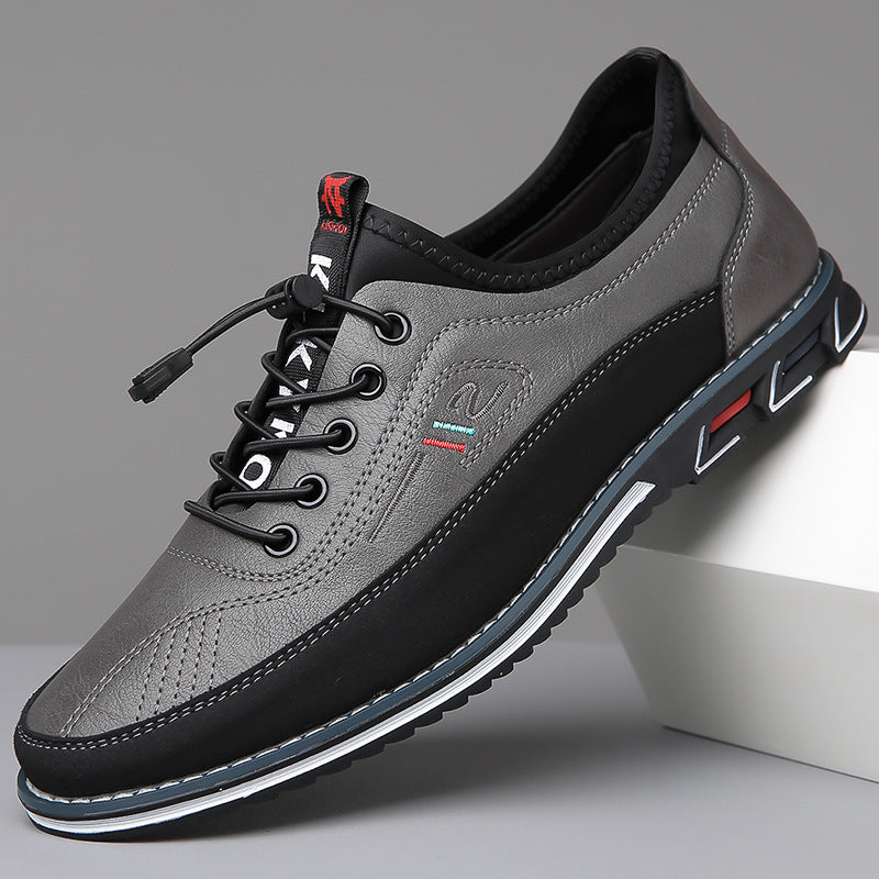Lorenzo™ | Chaussures Oxford en cuir de qualité artisanale